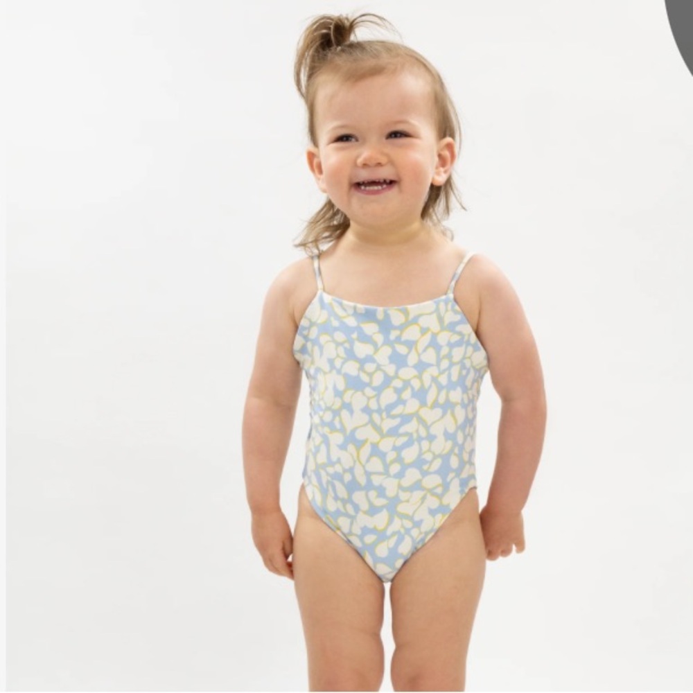 Kids Skatie Nantucket Swimsuit
